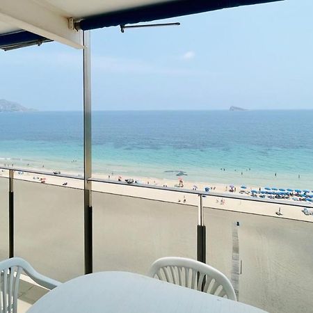 Apartamentos Ulia Benidorm Luaran gambar
