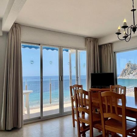 Apartamentos Ulia Benidorm Luaran gambar