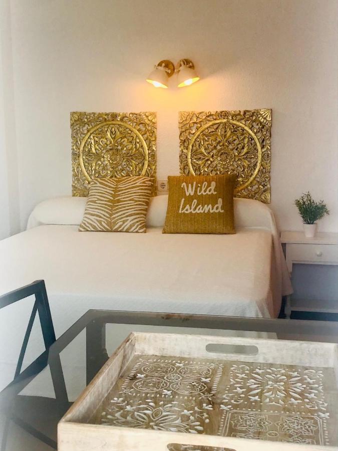 Apartamentos Ulia Benidorm Luaran gambar