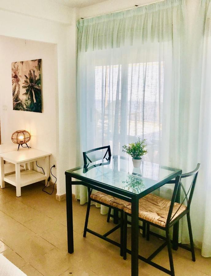 Apartamentos Ulia Benidorm Luaran gambar