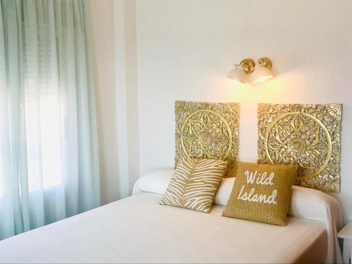 Apartamentos Ulia Benidorm Luaran gambar