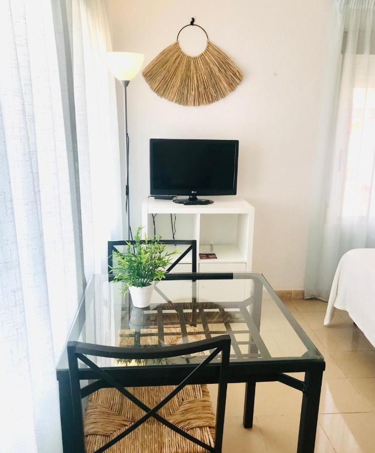 Apartamentos Ulia Benidorm Luaran gambar