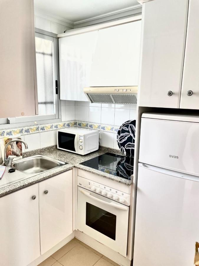Apartamentos Ulia Benidorm Luaran gambar