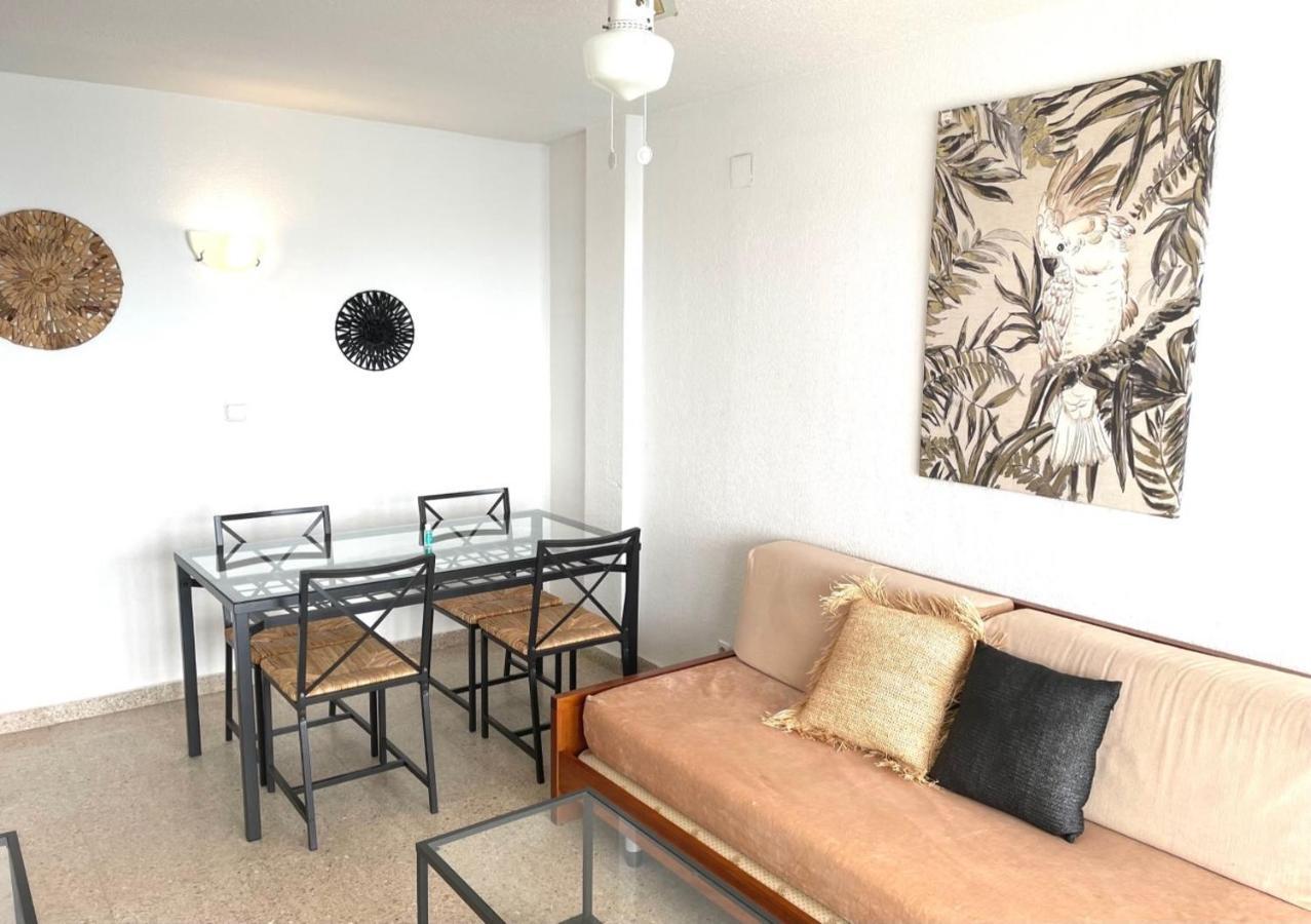 Apartamentos Ulia Benidorm Luaran gambar