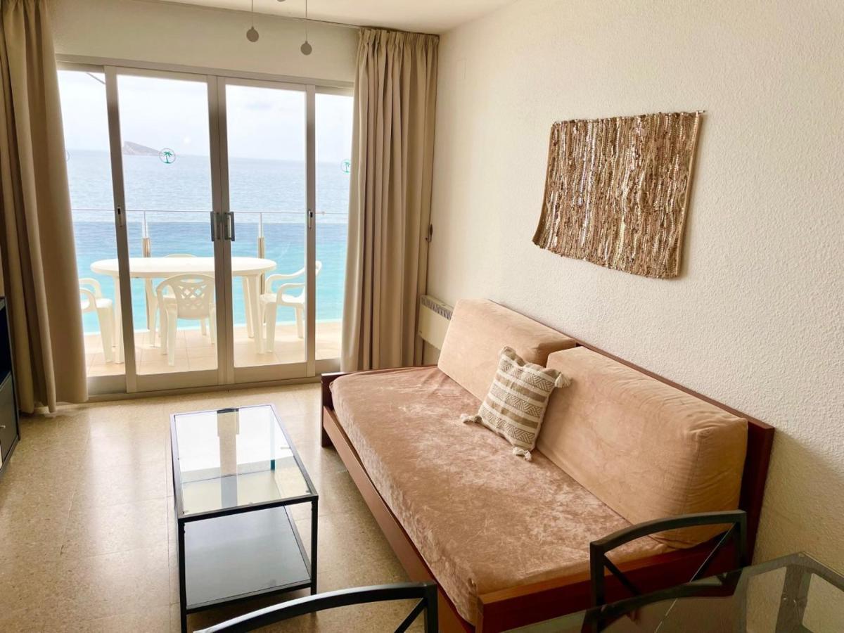 Apartamentos Ulia Benidorm Luaran gambar