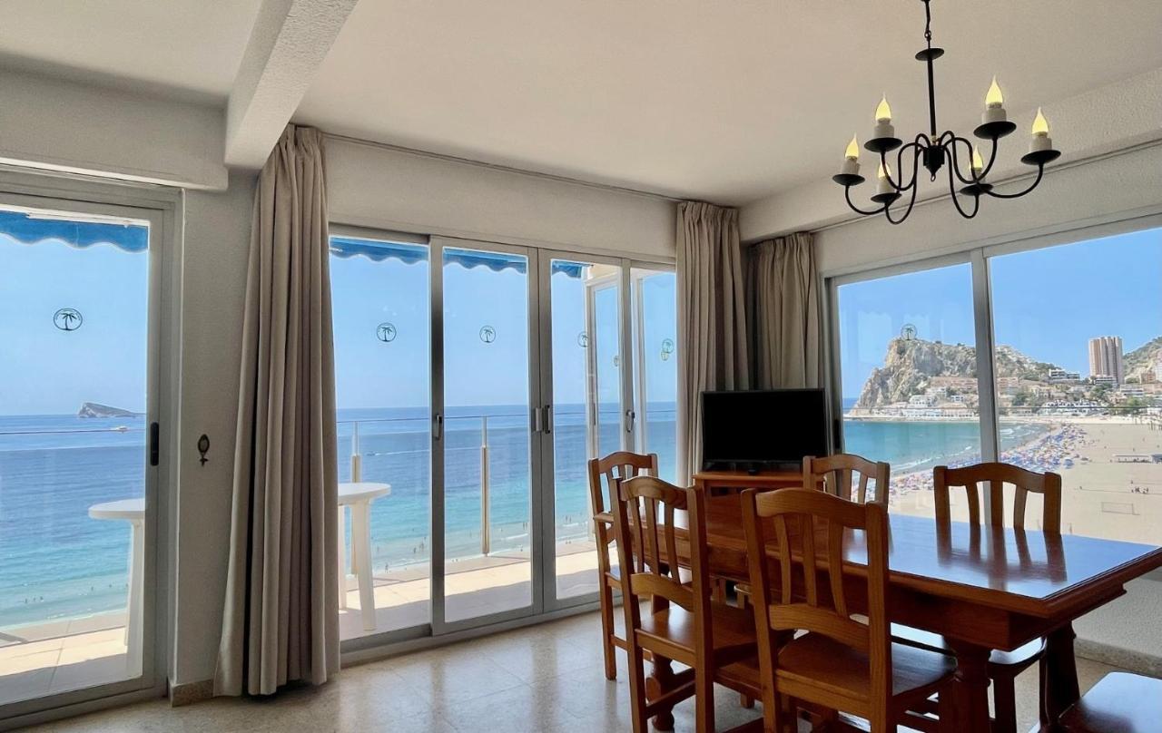 Apartamentos Ulia Benidorm Luaran gambar